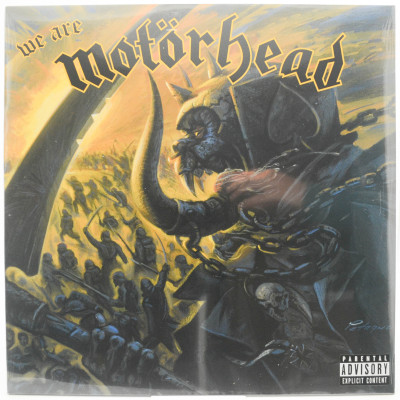 We Are Motörhead, 2000