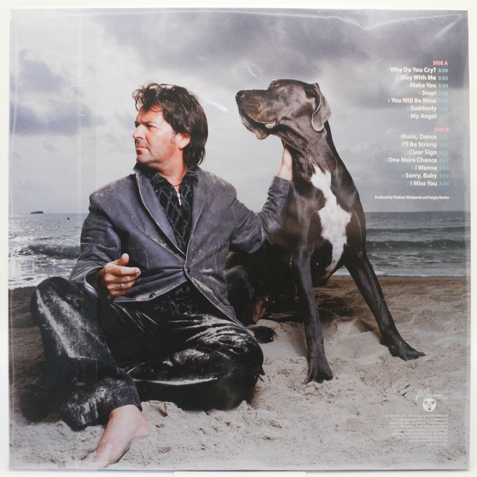 Thomas Anders — Strong, 2010