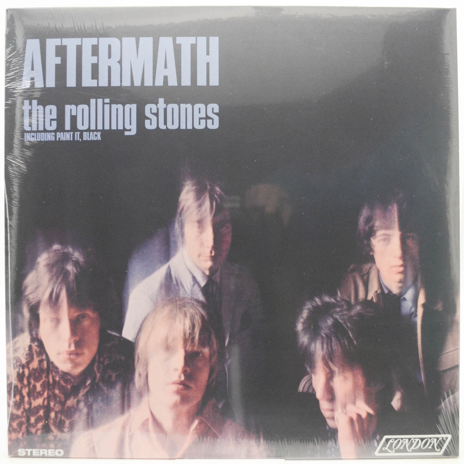 Rolling Stones — Aftermath, 1966