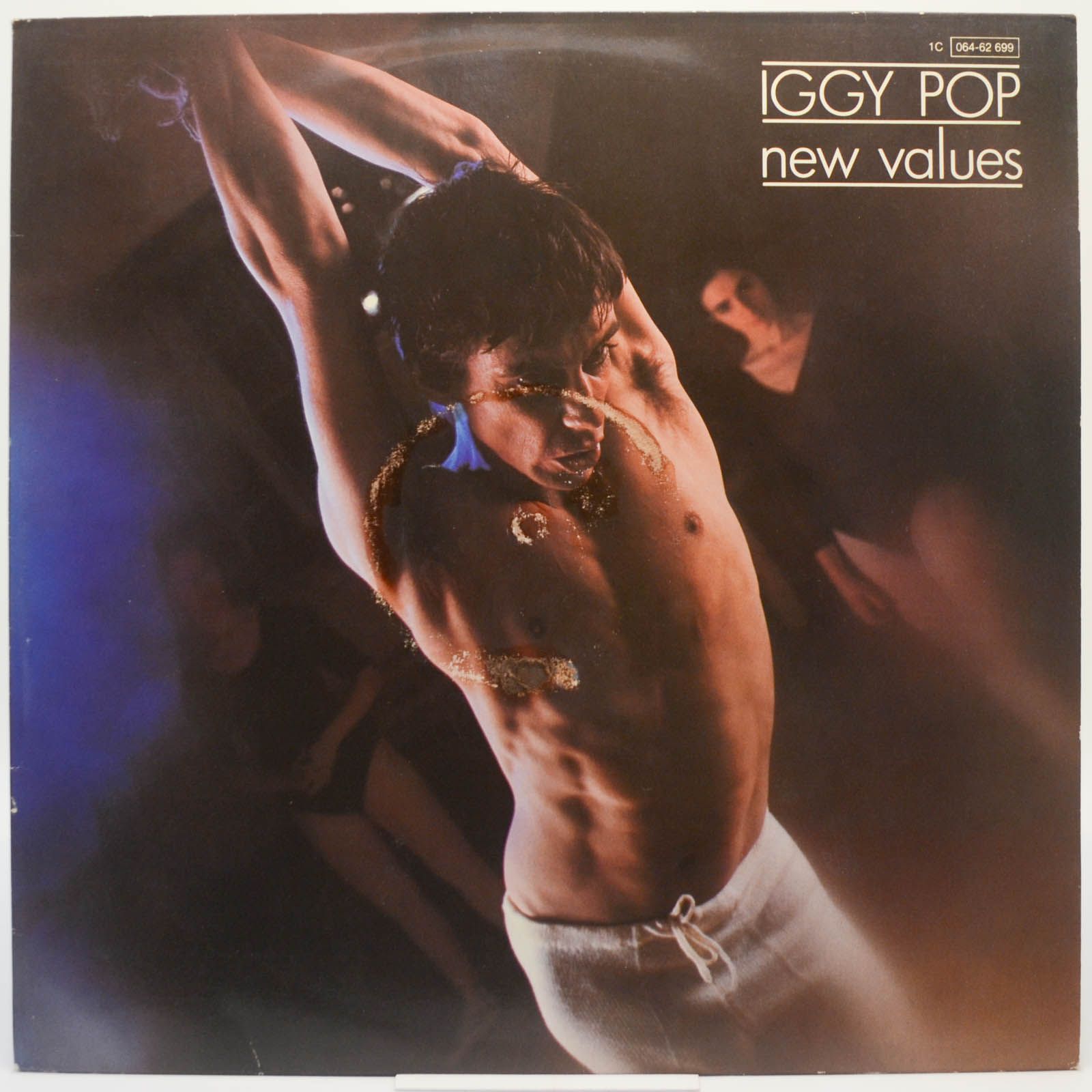 Iggy Pop — New Values, 1979