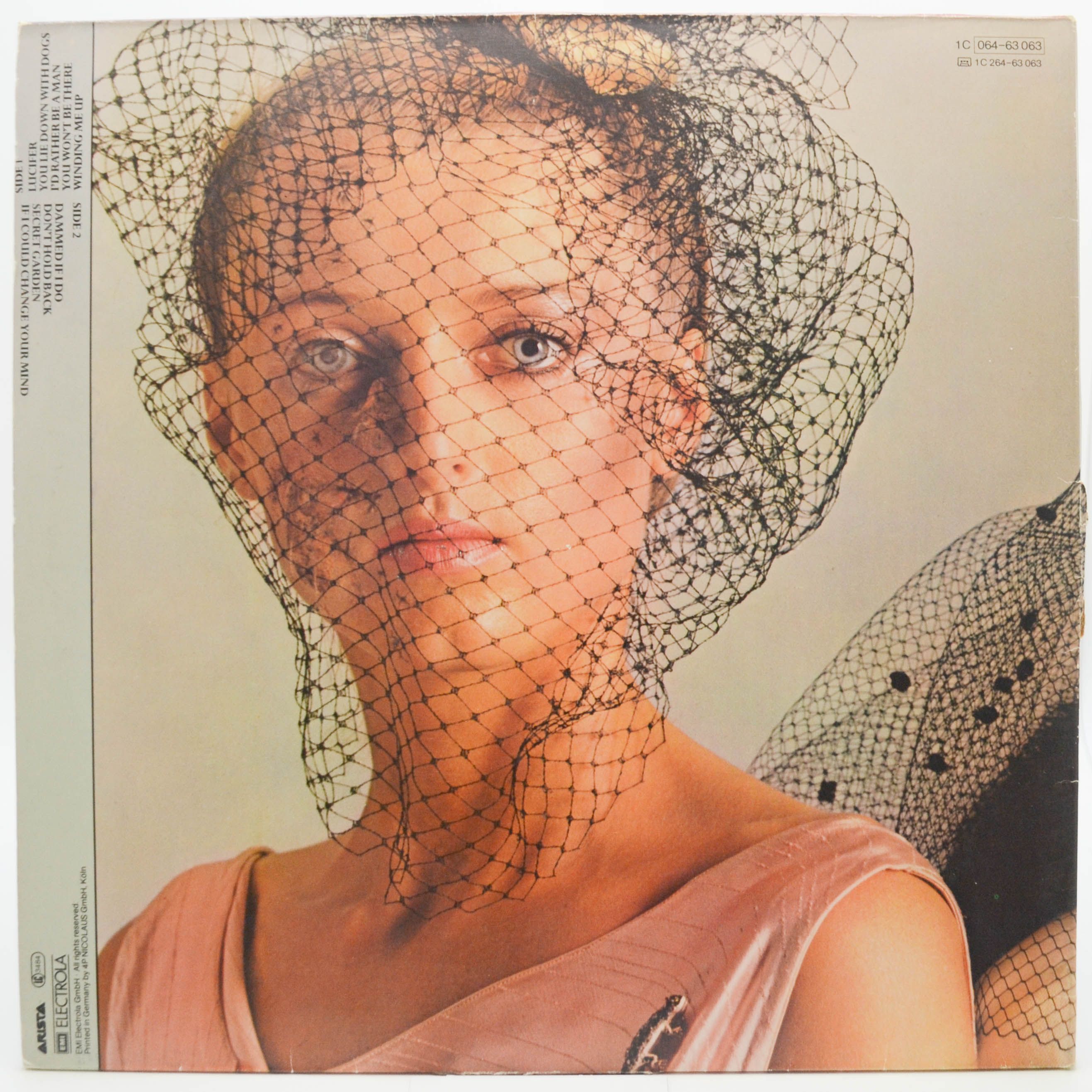 Alan Parsons Project — Eve, 1979