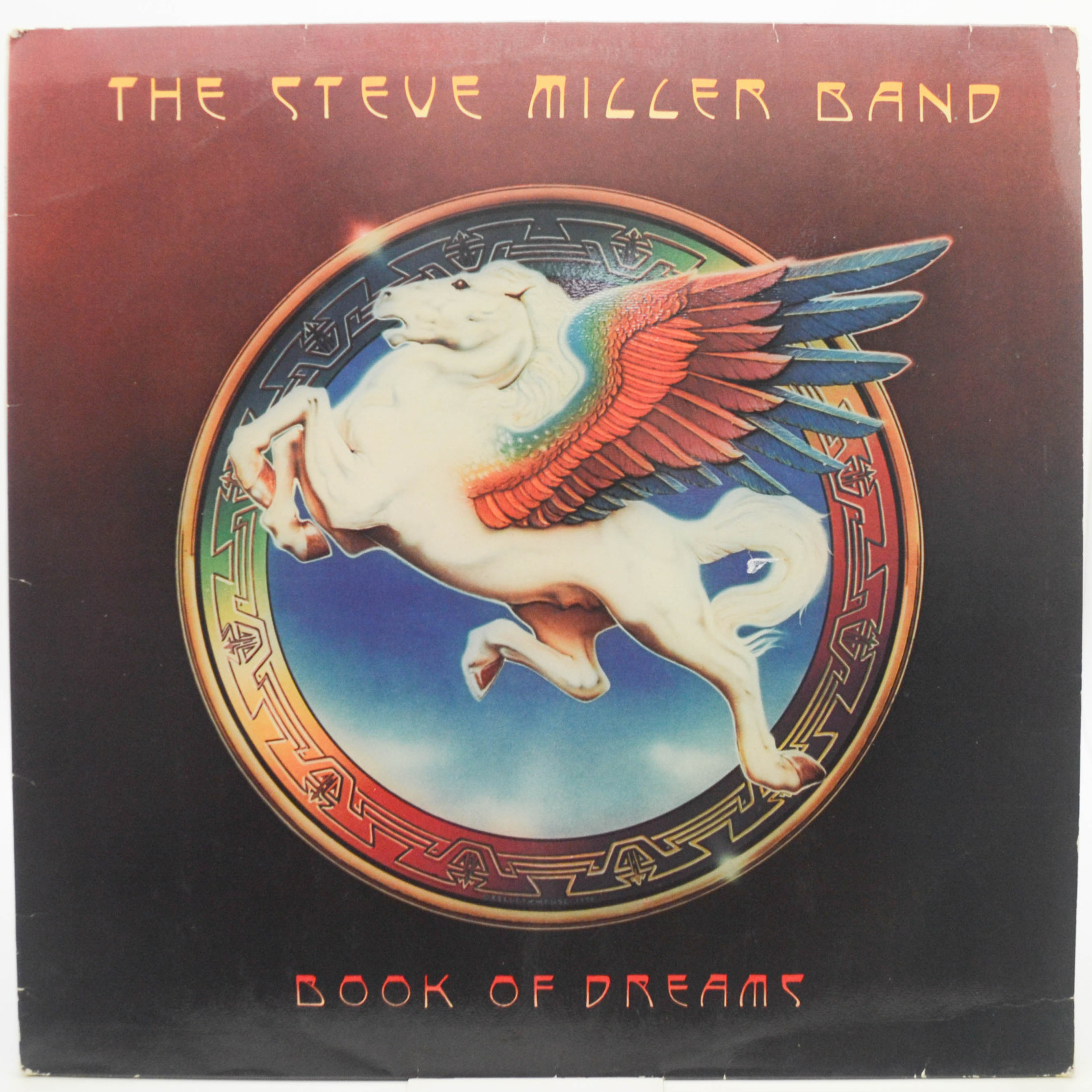 Steve Miller Band — Book Of Dreams, 1977