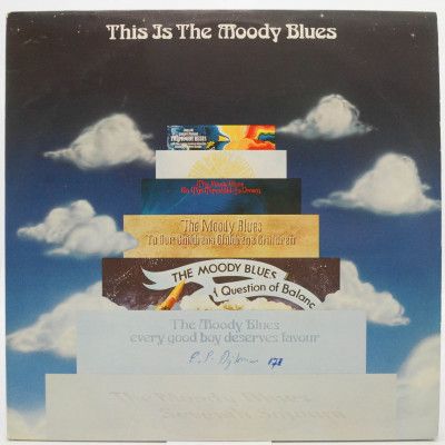 This Is The Moody Blues (2LP), 1974