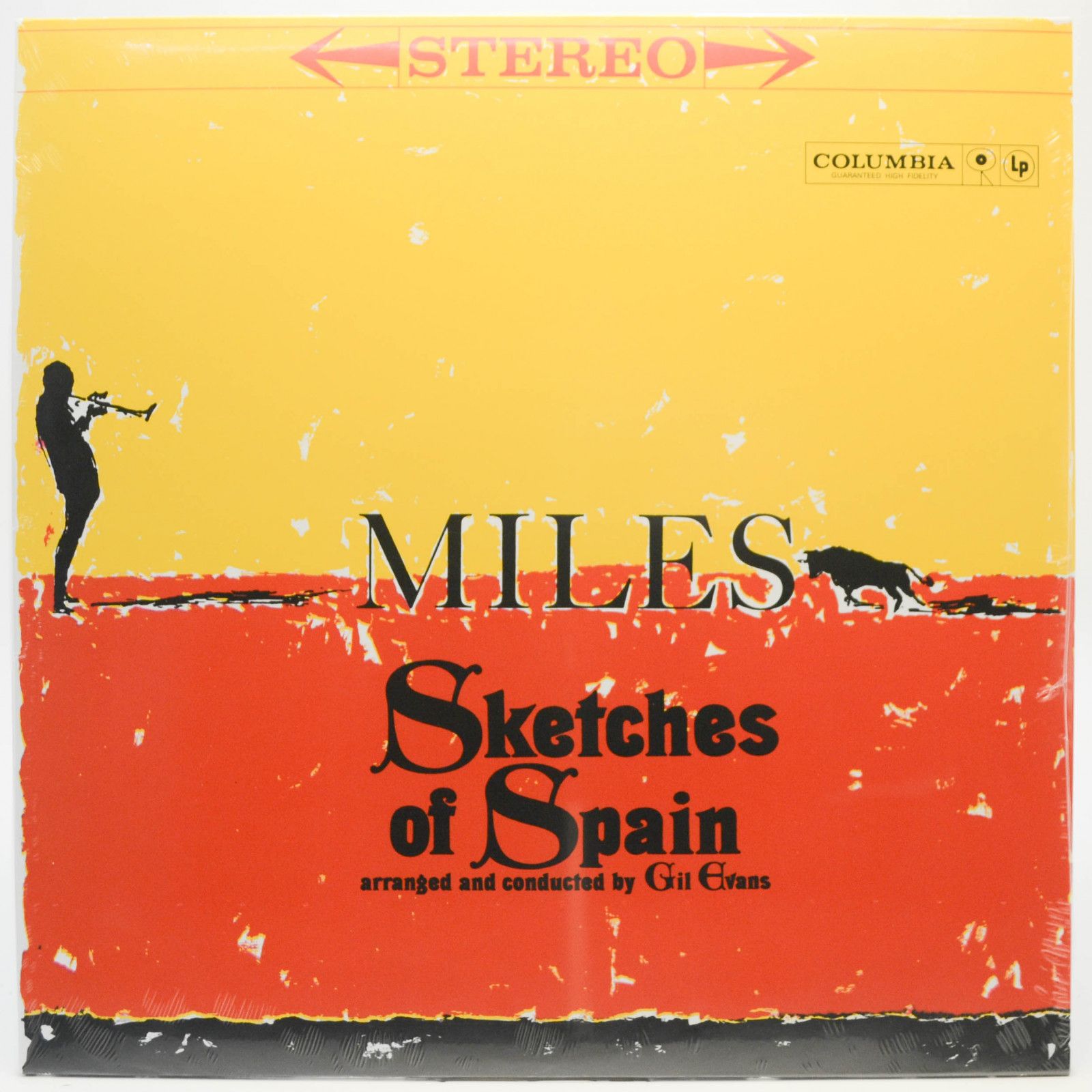 Miles — Sketches Of Spain, 1960