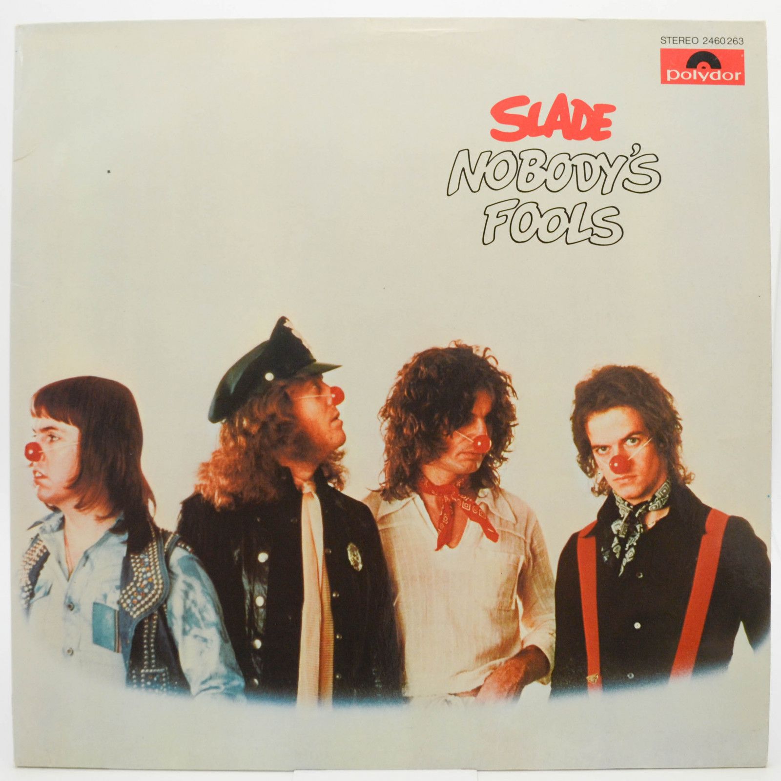 Slade — Nobody's Fools, 1976