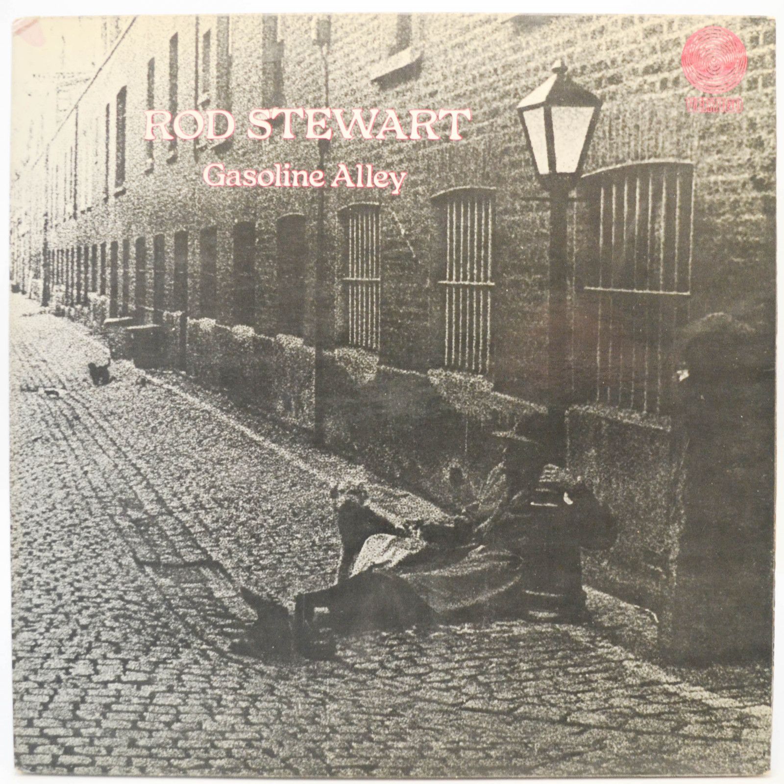 Rod Stewart — Gasoline Alley, 1970