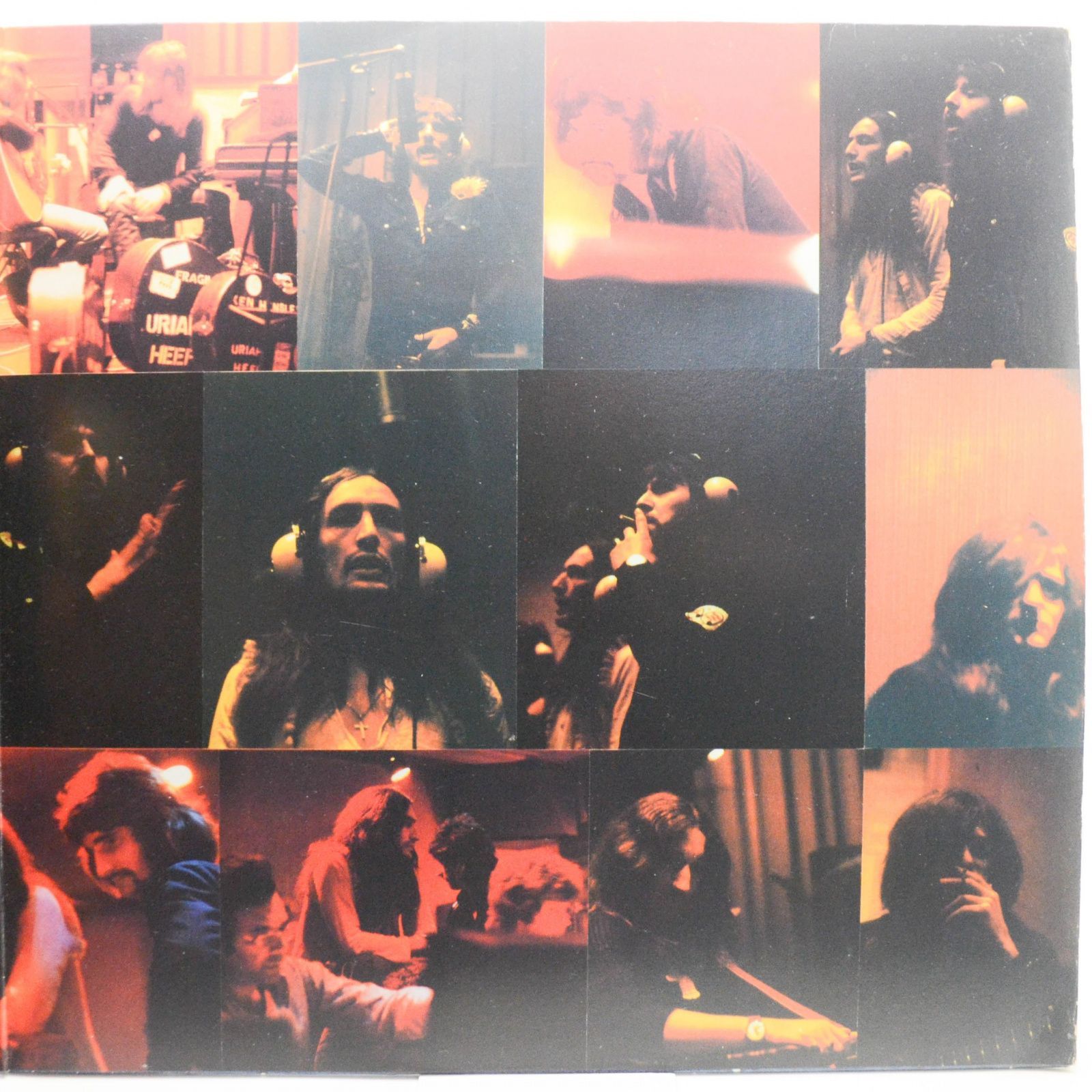 Uriah Heep — Demons And Wizards, 1972