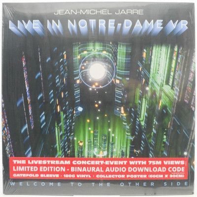 Welcome To The Other Side - Live In Notre-Dame VR, 2021