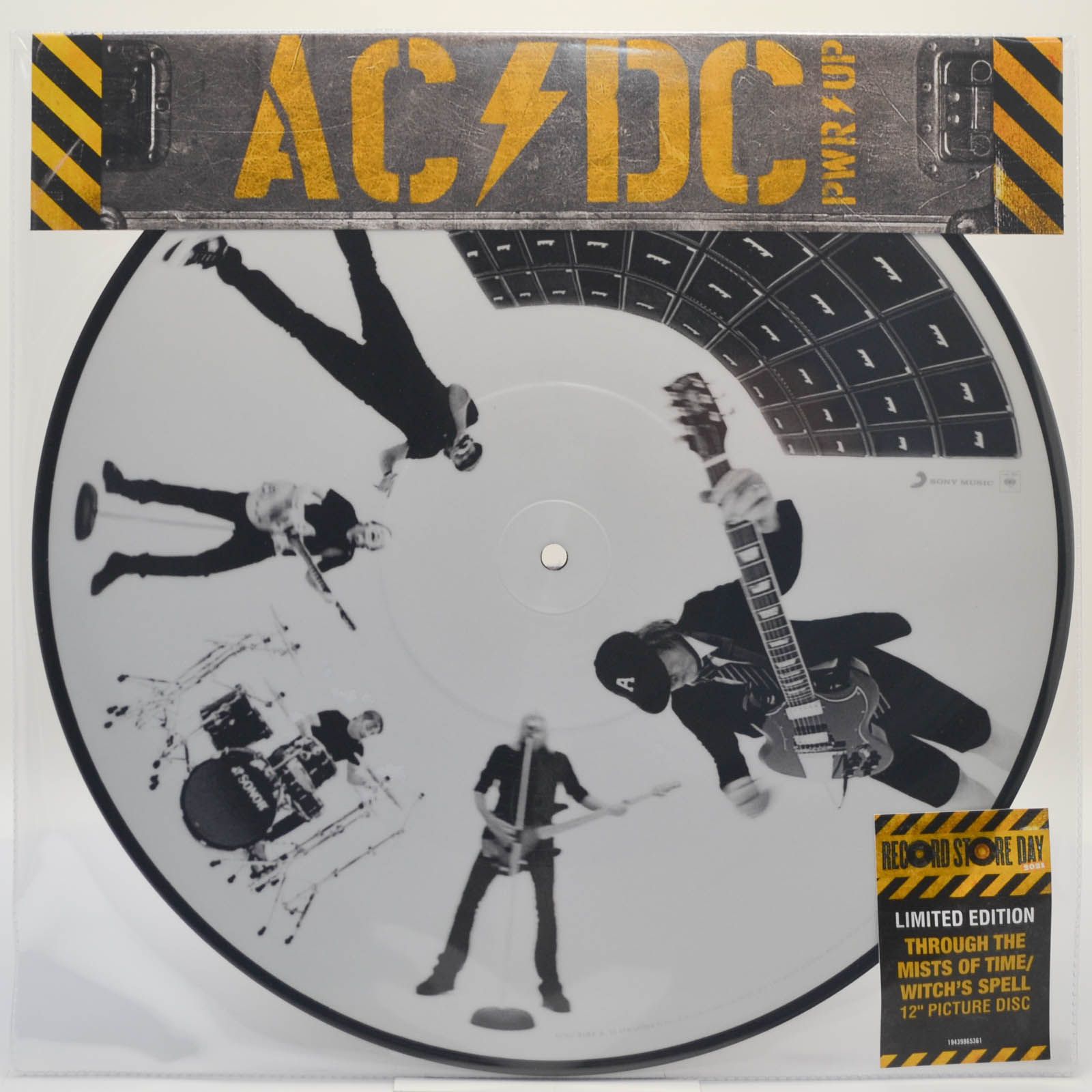 AC/DC — Through The Mists Of Time / Witch's Spell, 2021