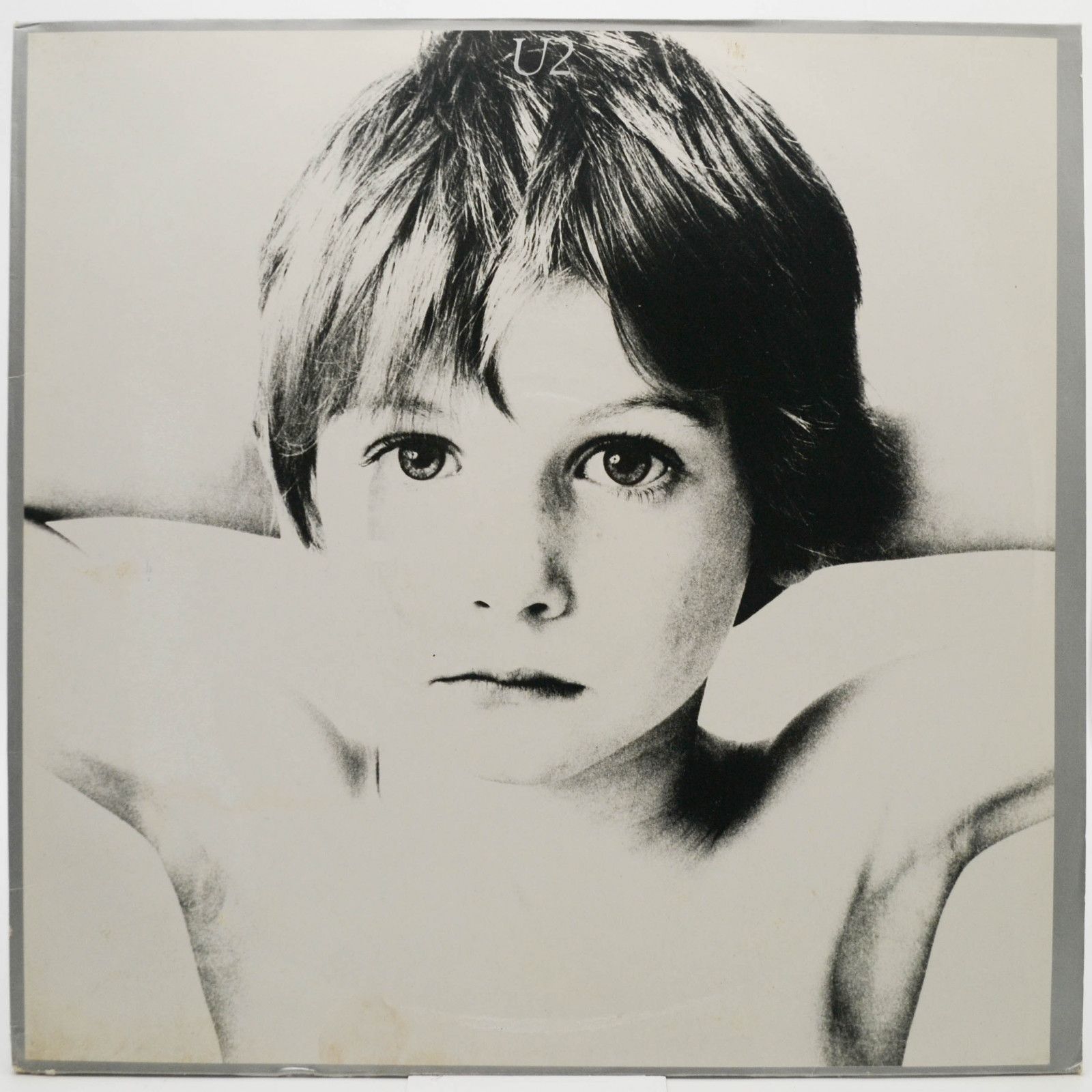 U2 — Boy, 1980