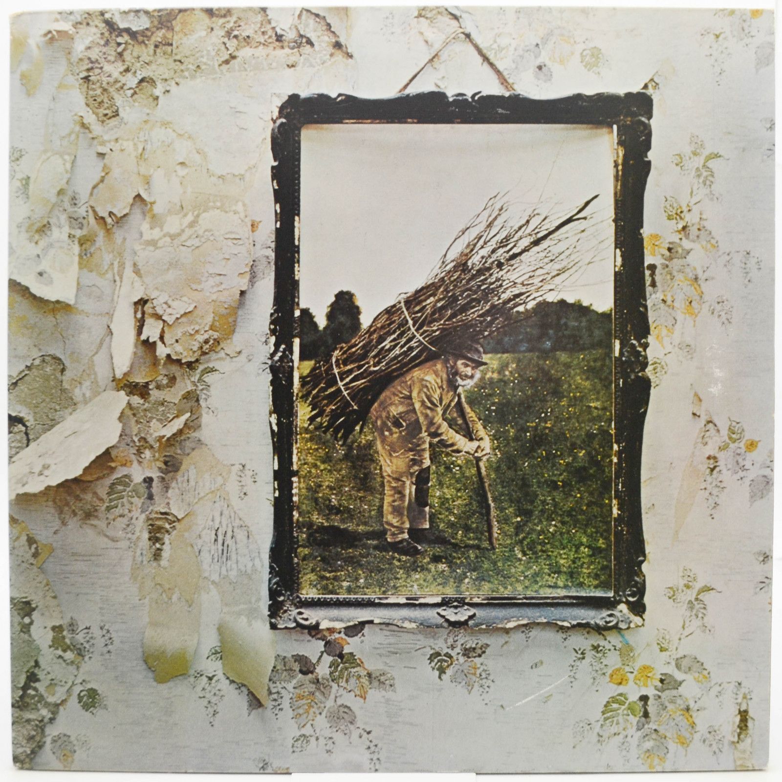 Led Zeppelin — Untitled (UK), 1971