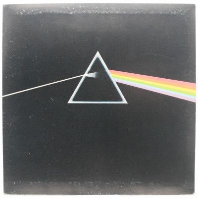 The Dark Side Of The Moon, 1973