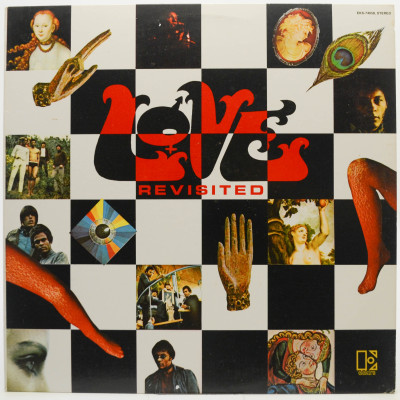 Виниловая пластинка Revisited (USA), 1970