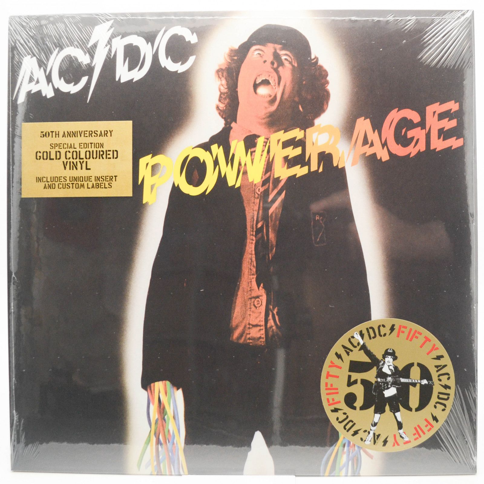 AC/DC — Powerage, 1978