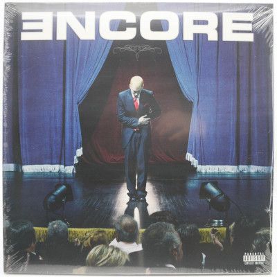 Encore (2LP), 2004