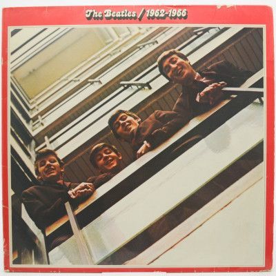 1962-1966 (2LP), 1973