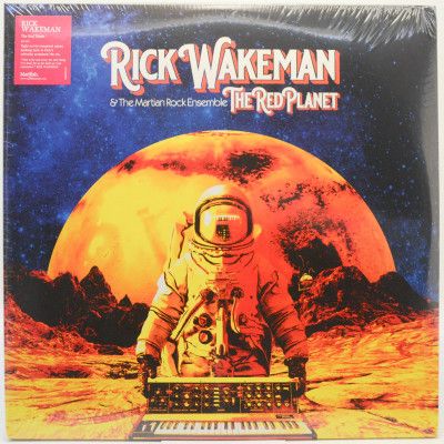 Rick Wakeman & The Martian Rock Ensemble