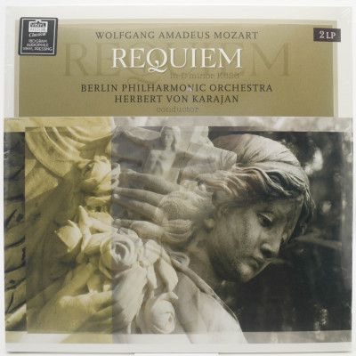 Requiem In D Minor K626 (2LP), 1961