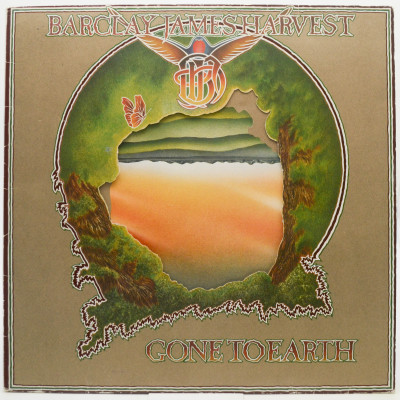 Виниловая пластинка Gone To Earth, 1977