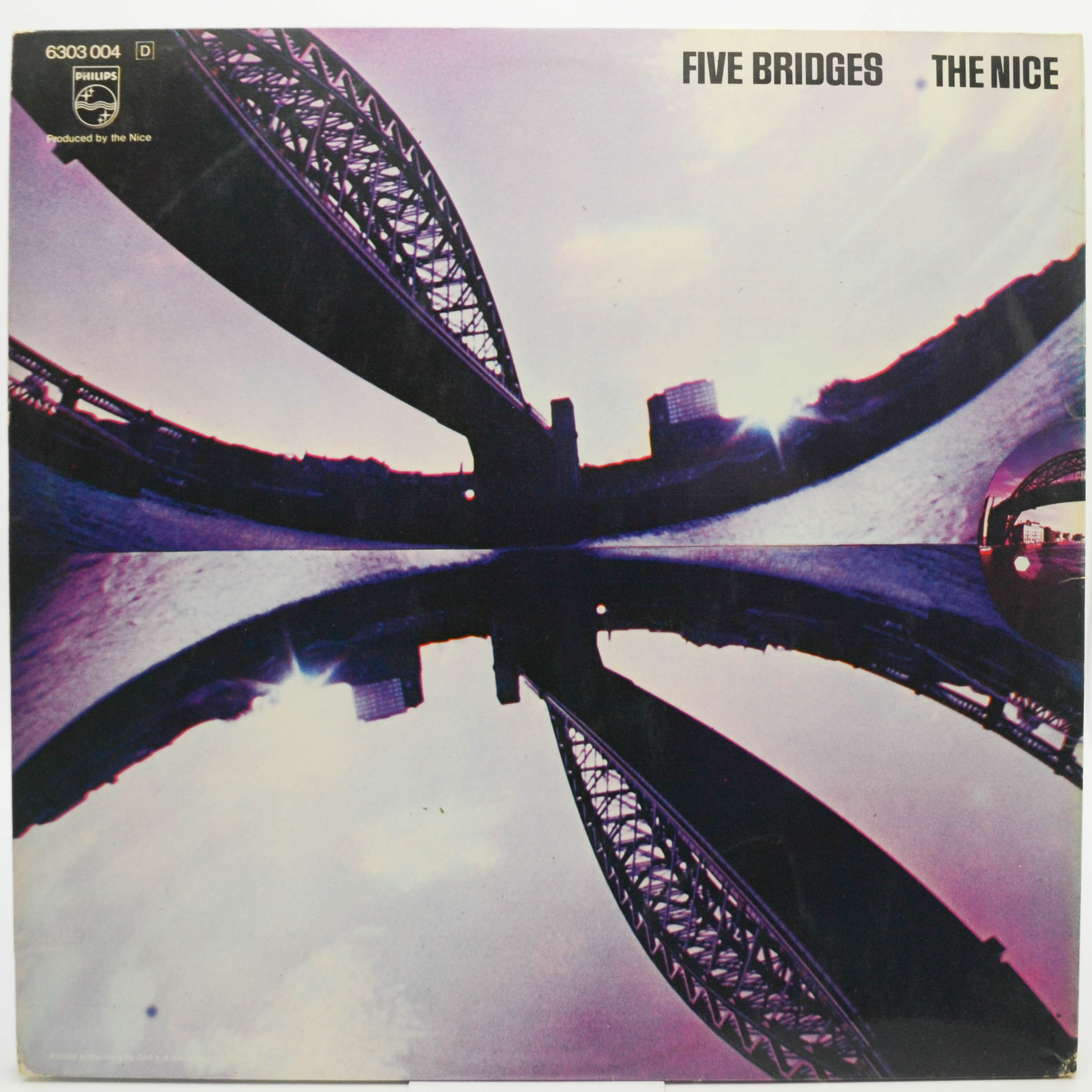 Nice — Five Bridges, 1970