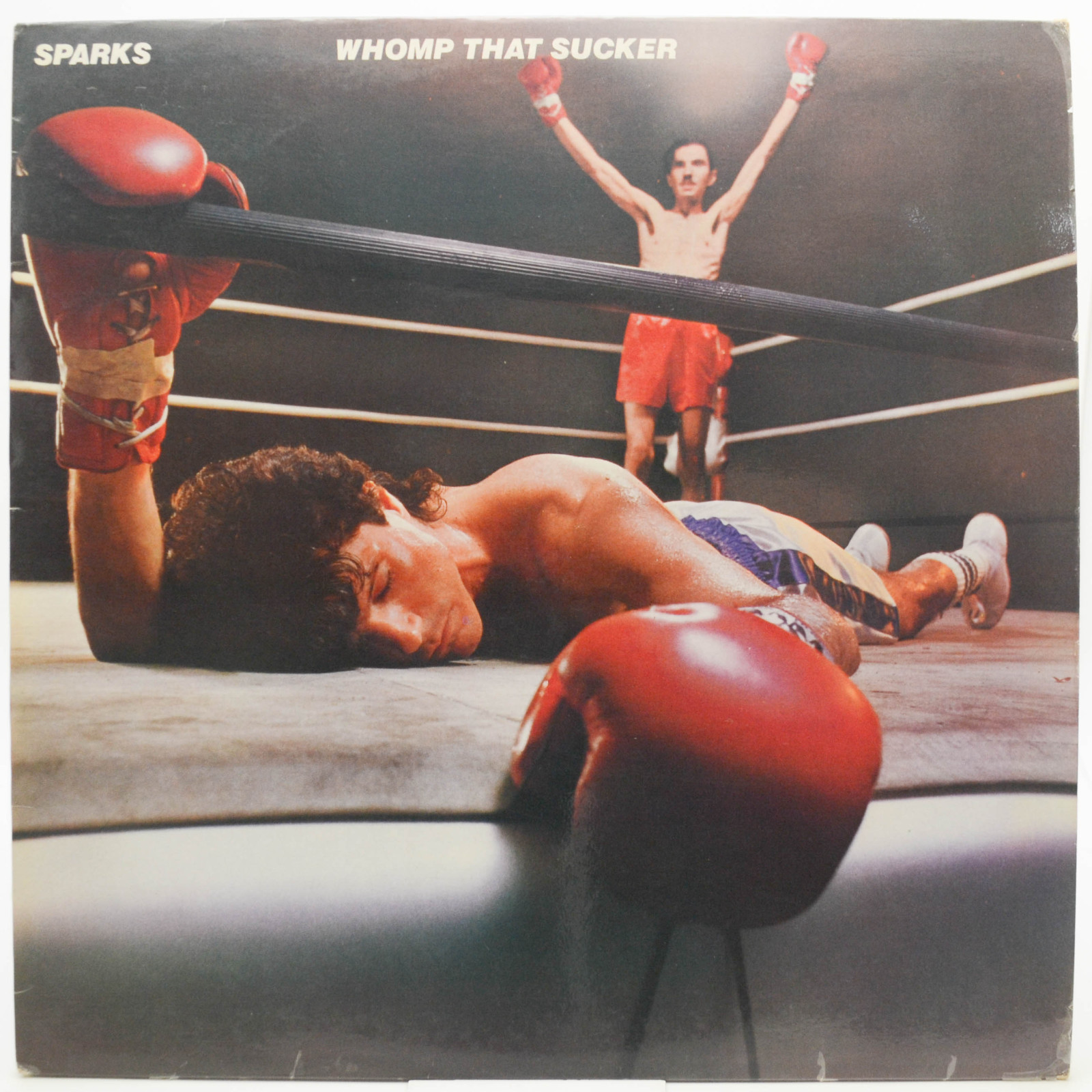 Sparks — Whomp That Sucker, 1981