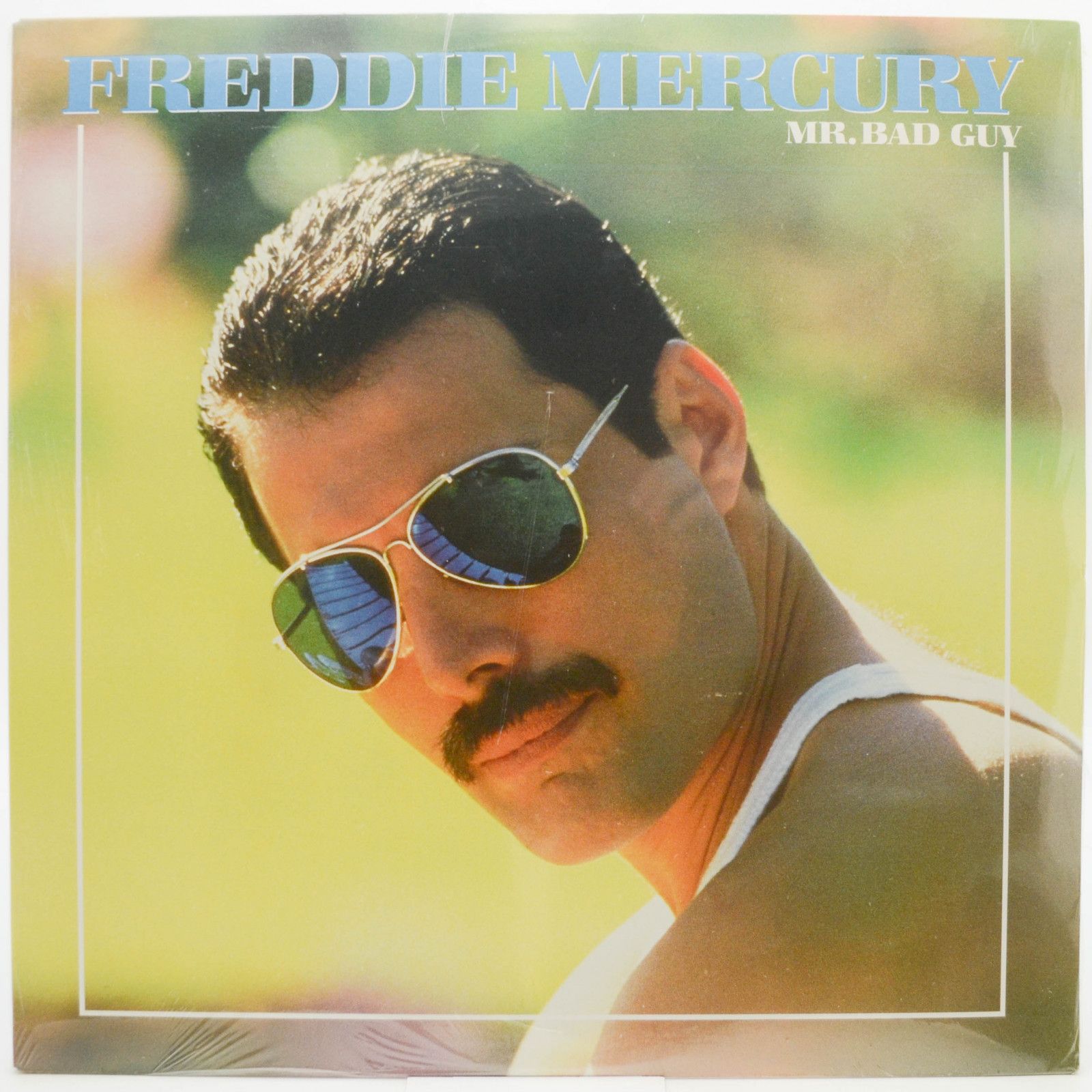 Freddie Mercury — Mr. Bad Guy (USA), 1985