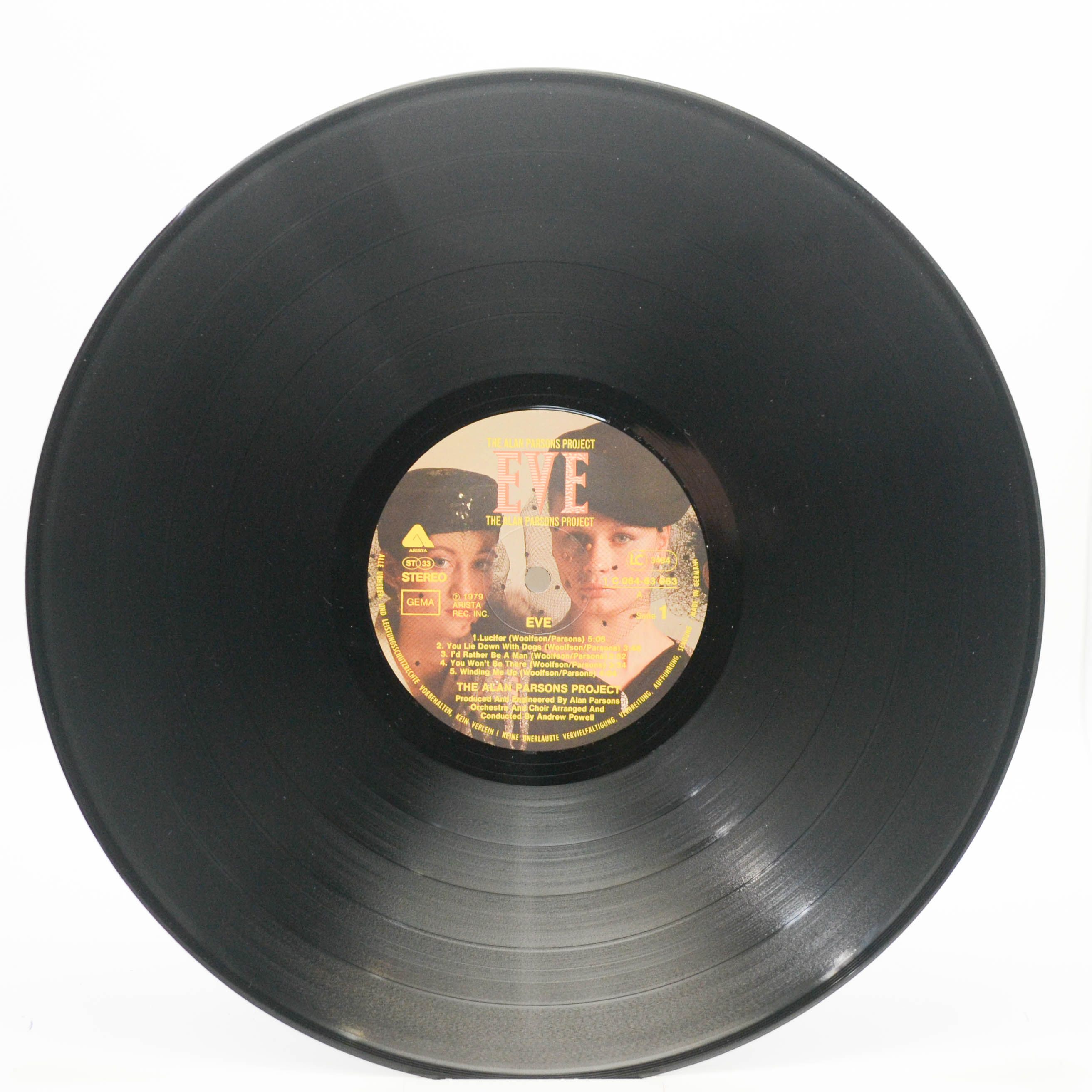 Alan Parsons Project — Eve, 1979