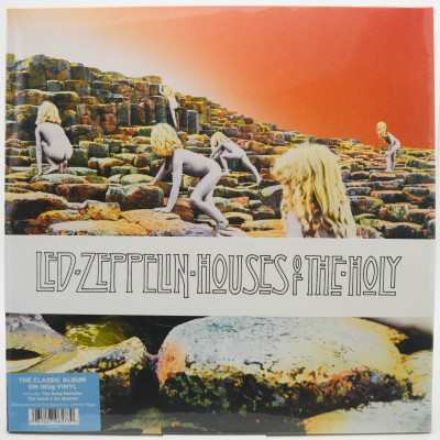 Houses Of The Holy, 1973