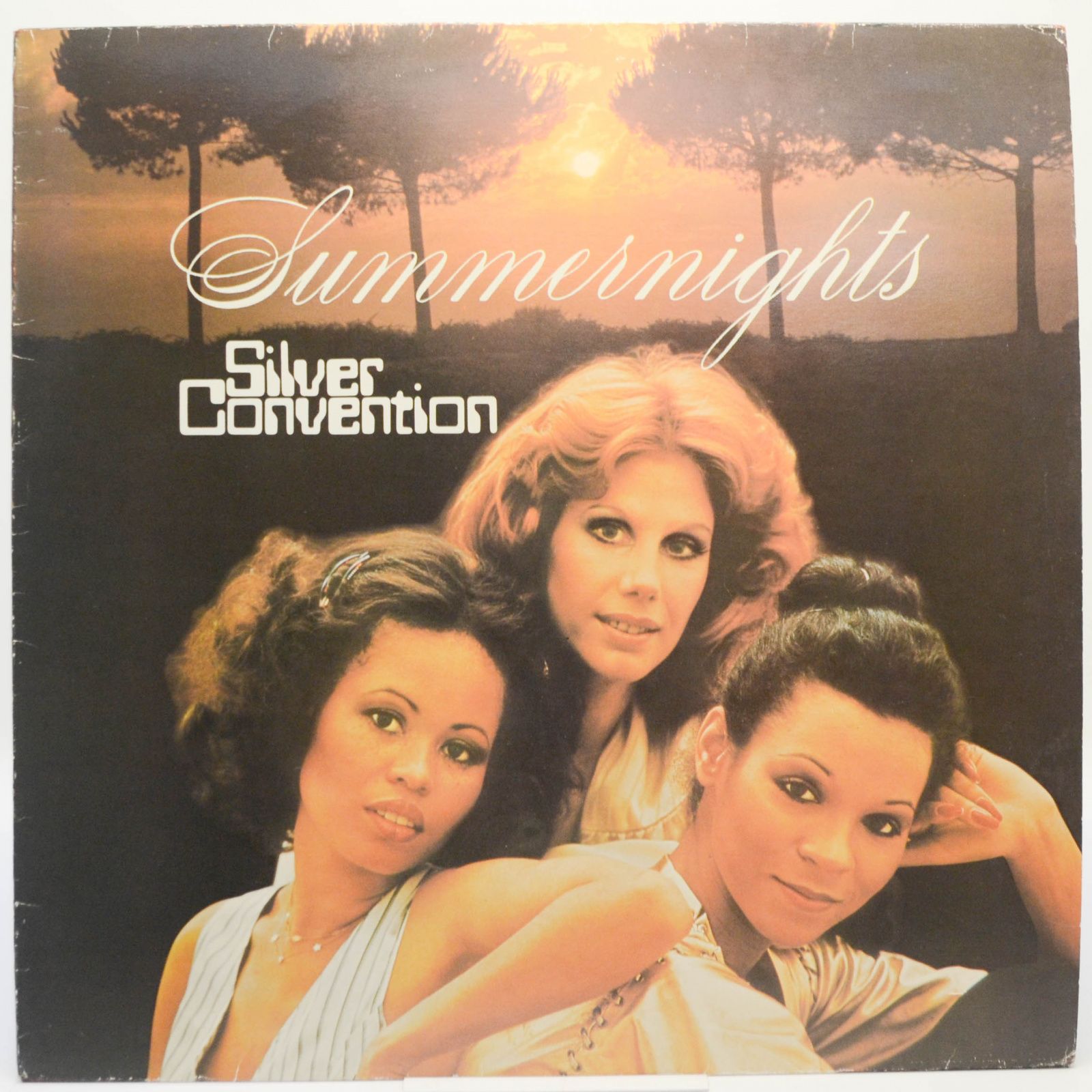 Silver Convention — Summernights, 1977