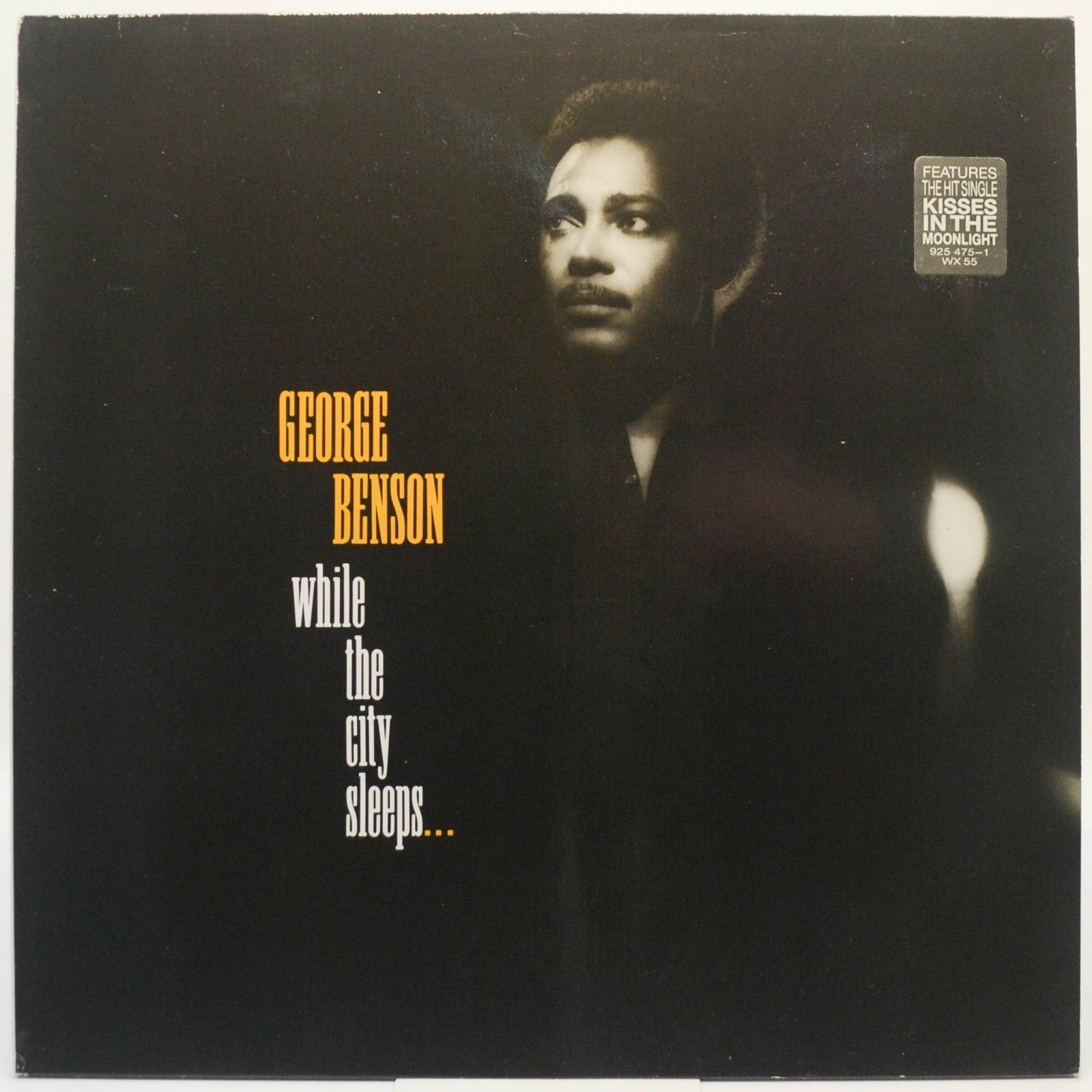 George Benson — While The City Sleeps..., 1986