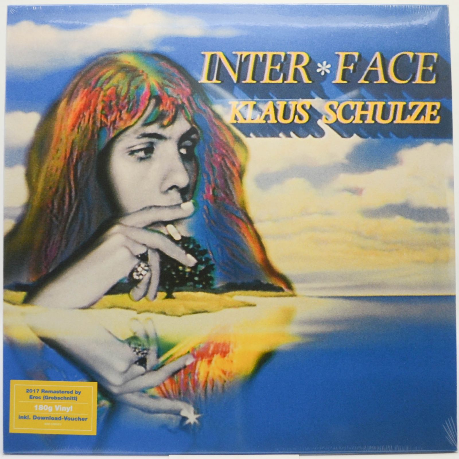 Klaus Schulze — Inter * Face, 1985