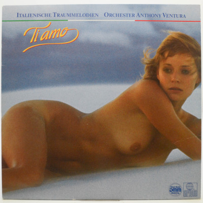 Виниловая пластинка Ti Amo (Italienische Traummelodien), 1983