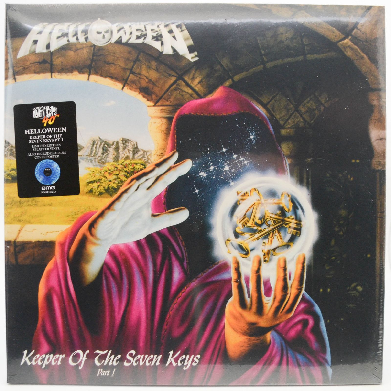 Helloween — Keeper Of The Seven Keys (Part I), 1987