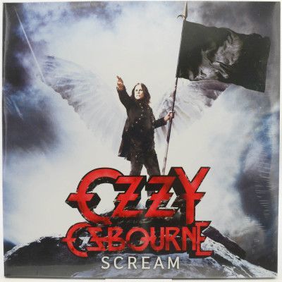 Scream (2LP), 2010