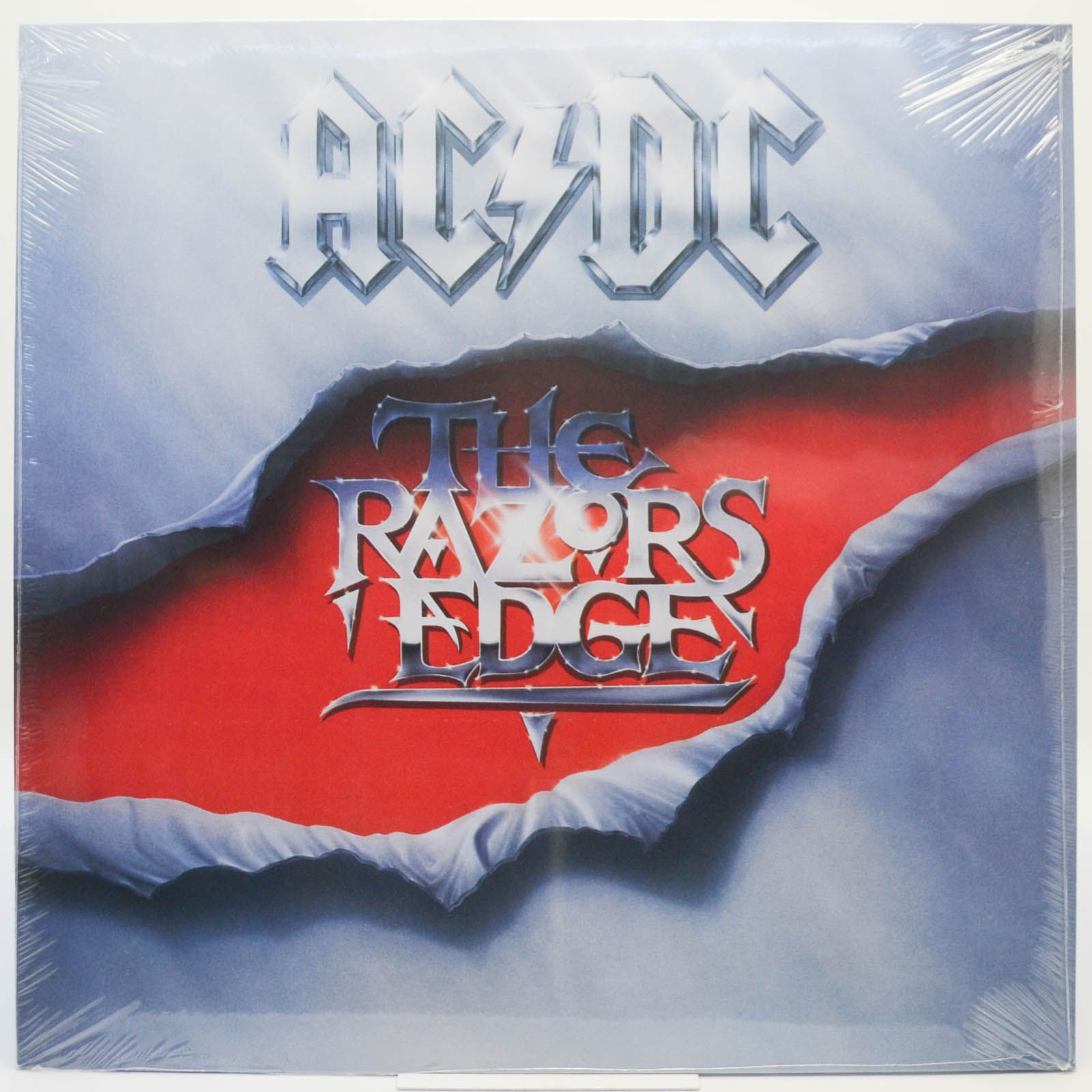 AC/DC — The Razors Edge, 1990