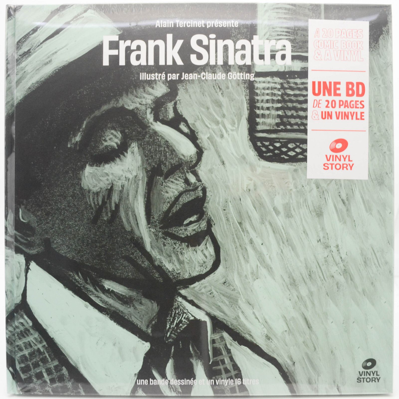 Frank Sinatra — Frank Sinatra, 2023