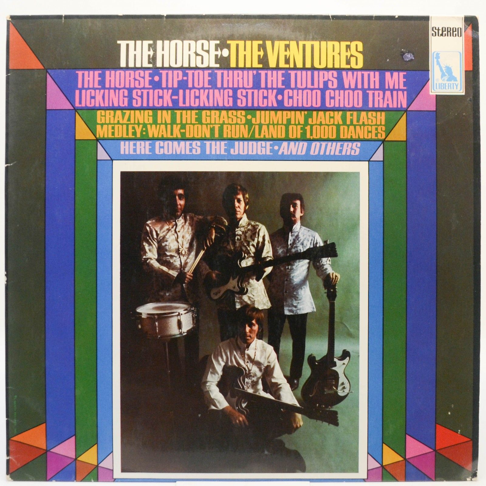 Ventures — The Horse, 1968