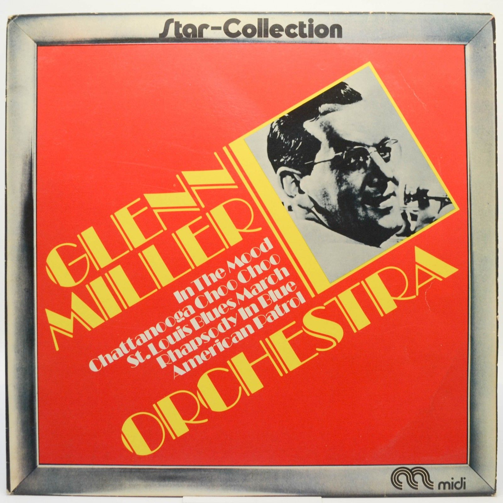 Glenn Miller Orchestra — Star-Collection, 1973