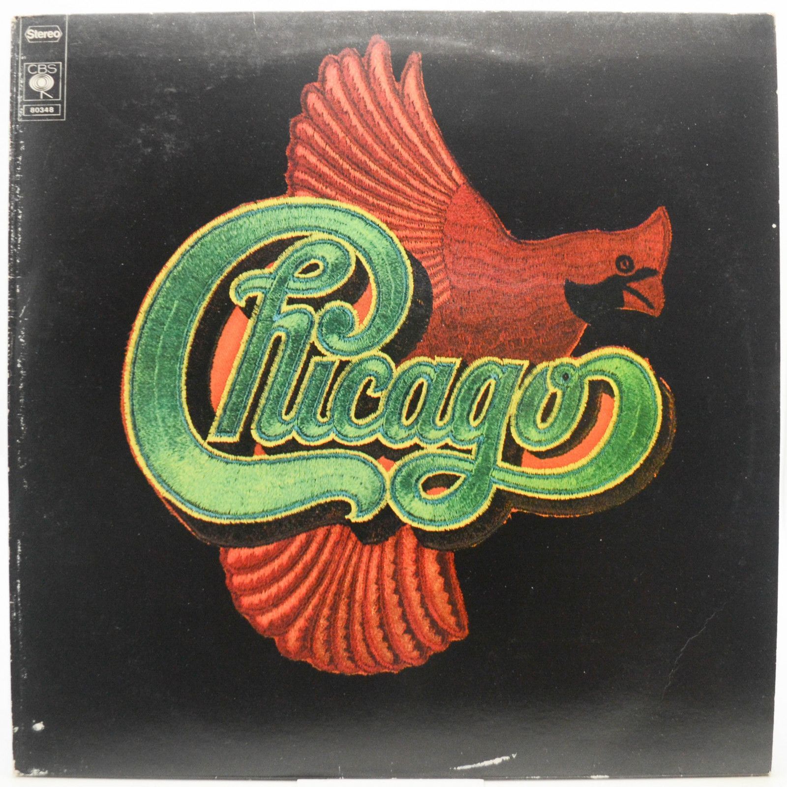 Chicago — Chicago VIII (poster), 1975