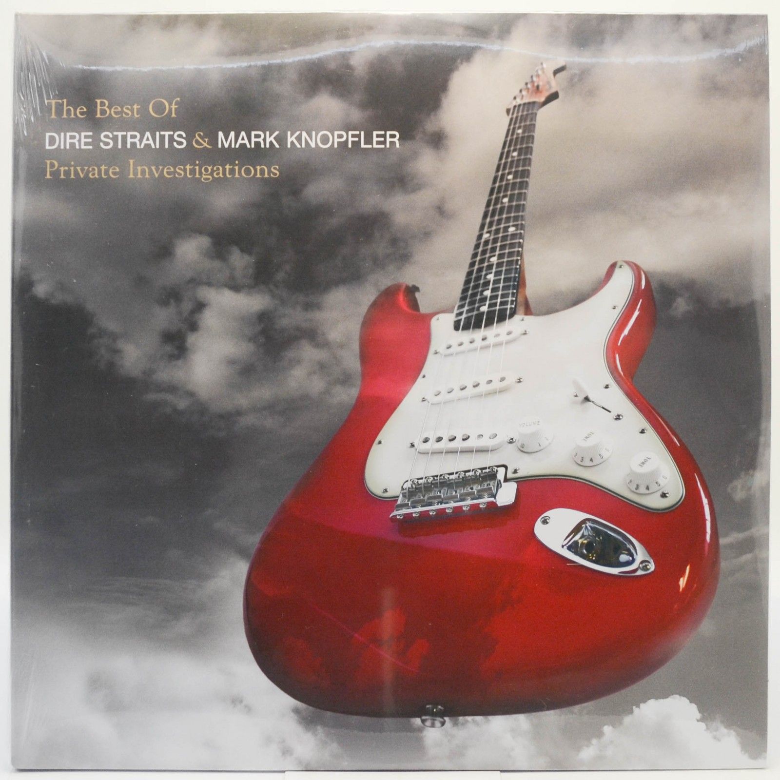 Dire Straits & Mark Knopfler — Private Investigations (The Best Of) (2LP), 2005