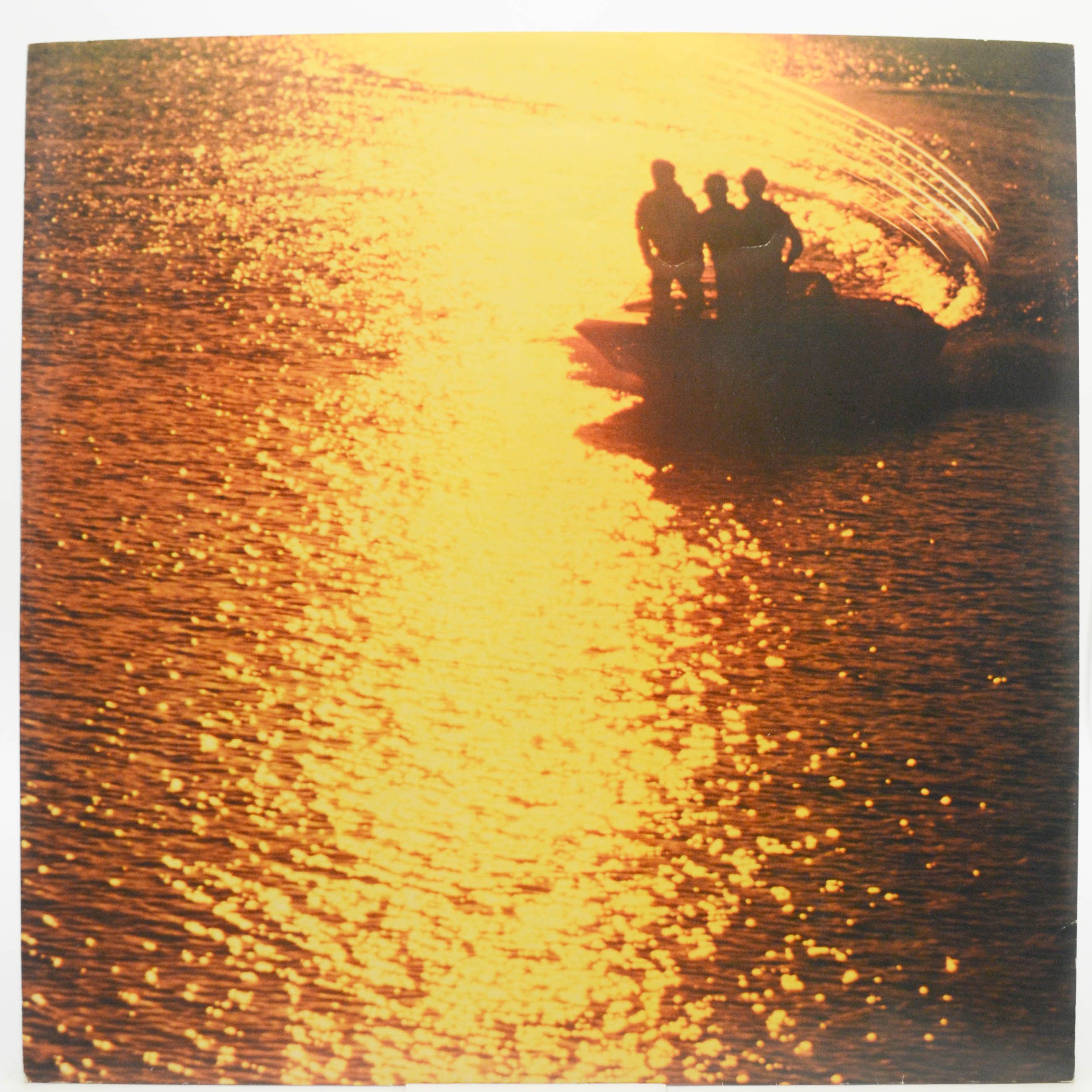 Bee Gees — Spirits Having Flown (UK), 1979