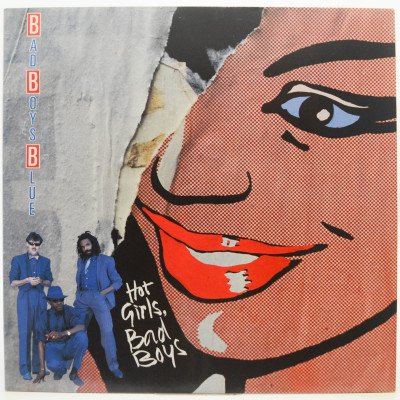Виниловая пластинка Hot Girls, Bad Boys, 1985