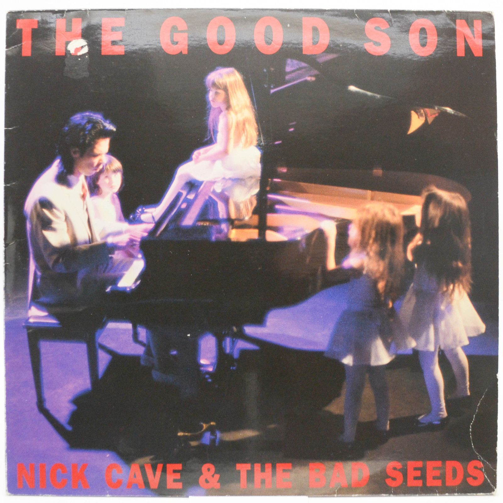 Nick Cave & The Bad Seeds — The Good Son, 1990