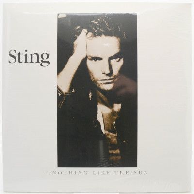 ...Nothing Like The Sun (2LP), 1987