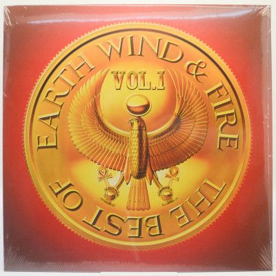 The Best Of Earth, Wind & Fire Vol. 1, 1978
