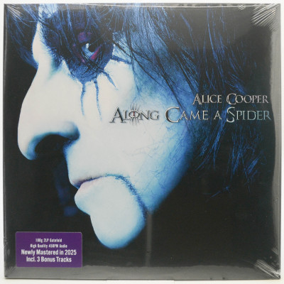 Виниловая пластинка Along Came A Spider (2LP), 2008