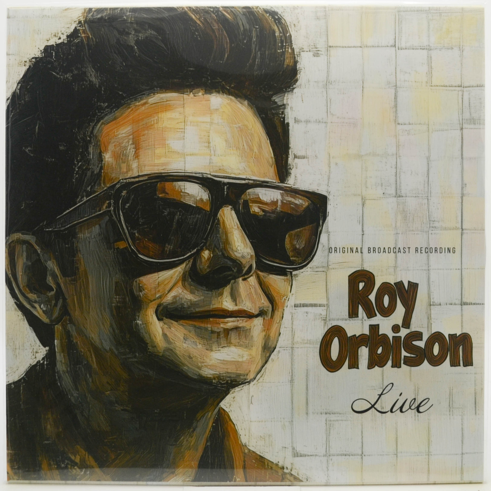 Виниловая пластинка Roy Orbison — Live (USA), 2025