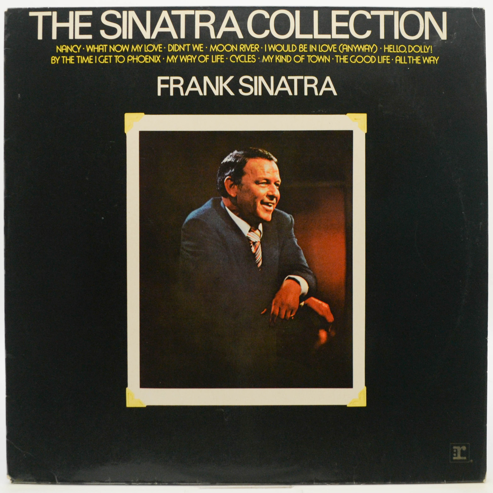 Виниловая пластинка Frank Sinatra — The Sinatra Collection, 1971