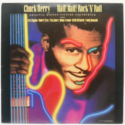 Hail! Hail! Rock 'N' Roll (Original Motion Picture Soundtrack), 1987
