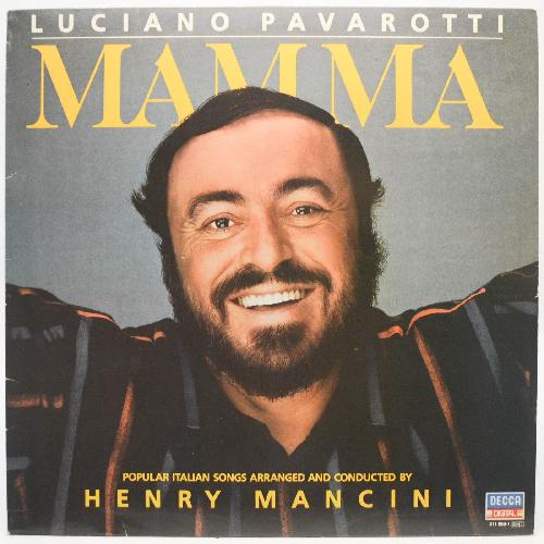 Mamma (with Henry Mancini)